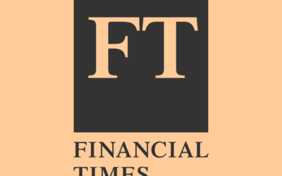 Op-Ed in the Financial Times Praises CleanApps.org