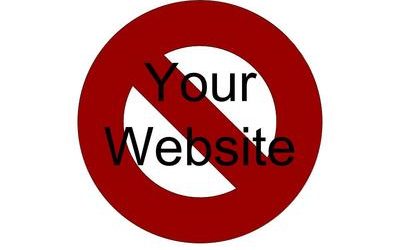 Surprise! Your Website May Be Blocked!