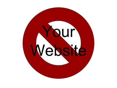 Surprise! Your Website May Be Blocked!