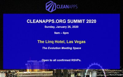 CleanApps Summit 2020 – Vegas